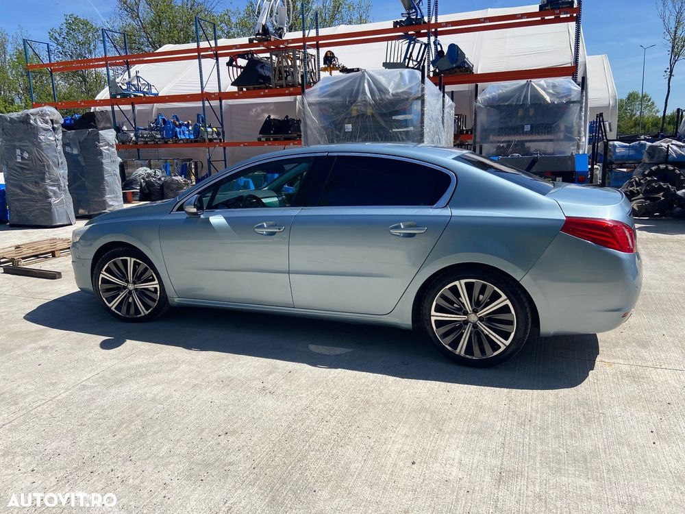 Peugeot 508 2.2 HDI FAP BVA GT - 3