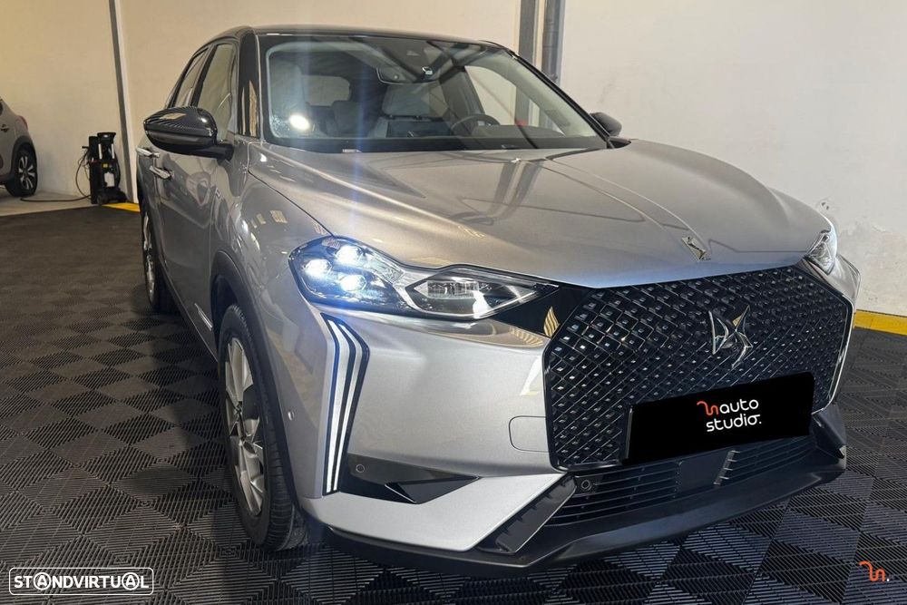 DS DS3 E-Tense Esprit de Voyage - 3