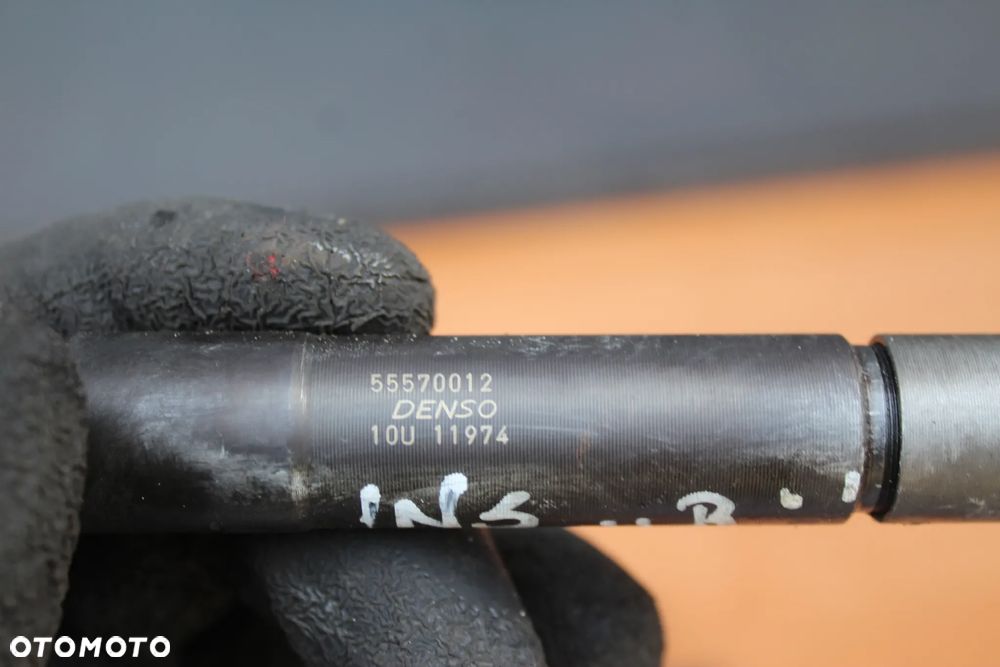 WTRYSK WTRYSKIWACZE DENSO OPEL ASTRA J K MOKKA MERIVA B ZAFIRA C INSIGNIA B 1.6 CDTI B16DTH 55570012 - 6