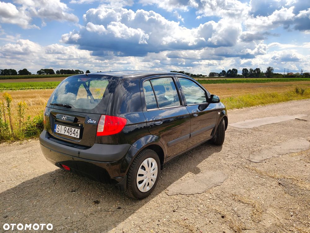 Hyundai Getz 1.4 More / Comfort - 2