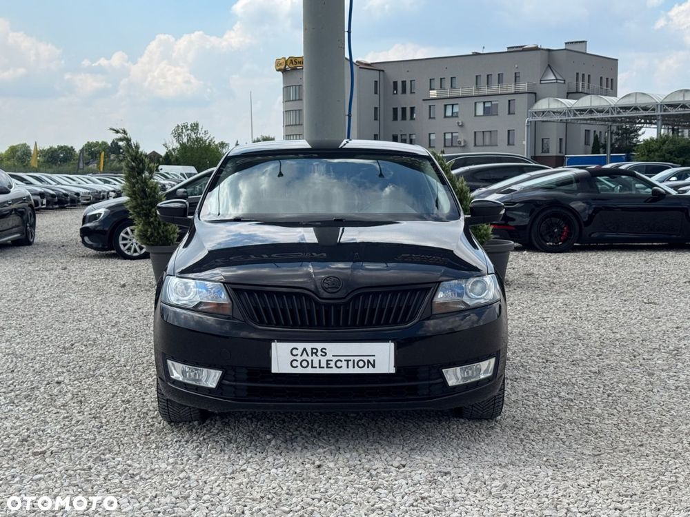 Skoda RAPID - 10