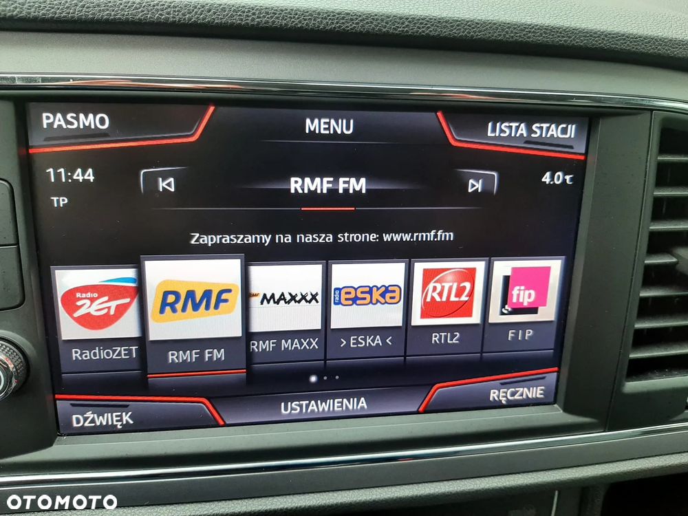 Seat Leon Sportstourer 1.6 TDI Start&Stop Reference - 34