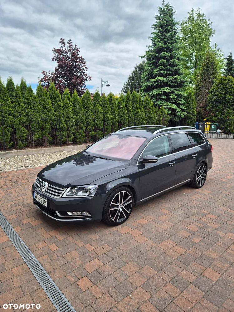 Volkswagen Passat 2.0 TDI 4Motion DSG BlueMotion Tech Highline - 13