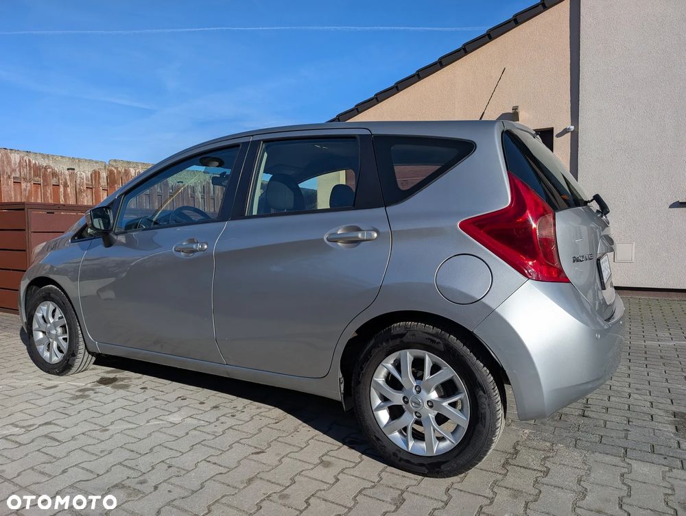 Nissan Note 1.2 Acenta - 9