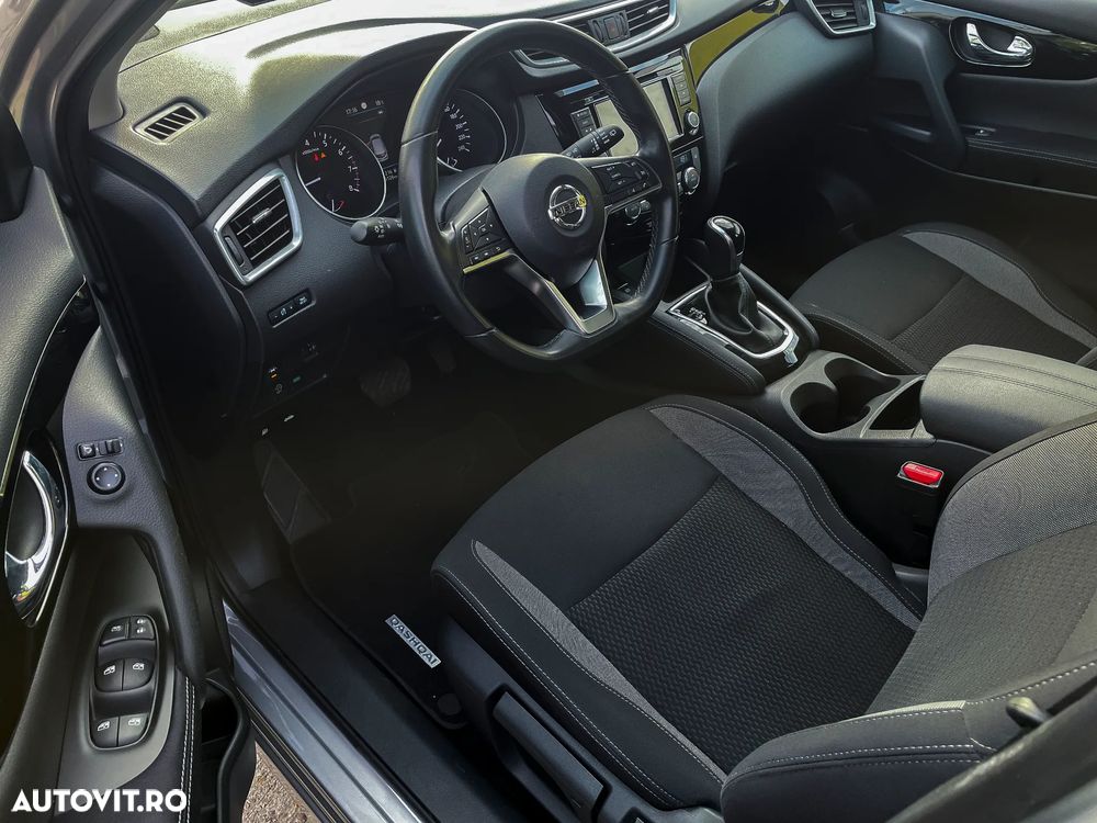 Nissan Qashqai 1.3 l MHEV X-Tronic N-Connecta - 11