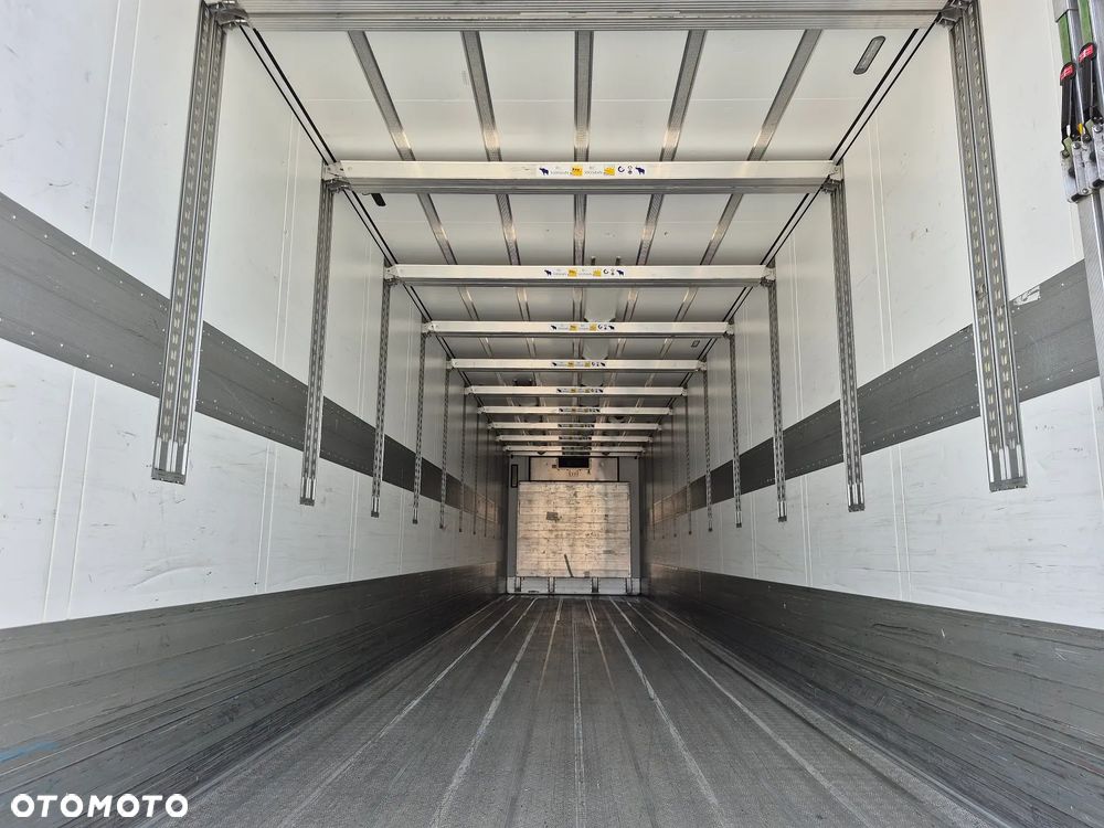 Schmitz Cargobull Thermo King Advancer A500 V7 SKO24 Doppelstock - 9