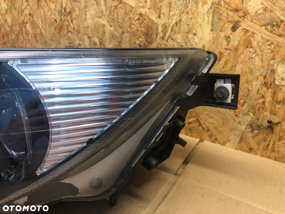 BMW E63 E64 LAMPA LEWA PRAWA XENON - 16