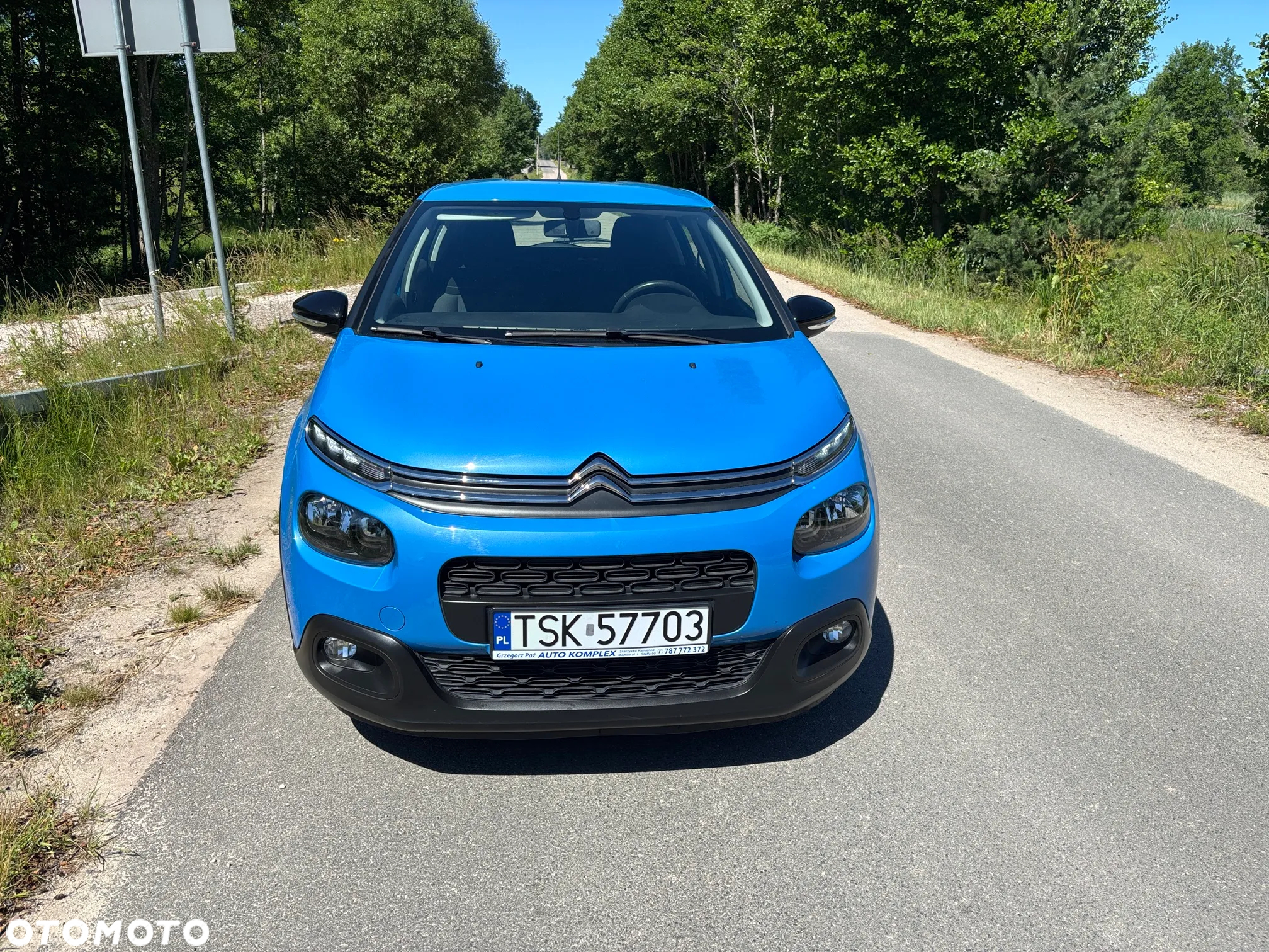 Citroën C3 1.5 BlueHDi Feel Pack - 3