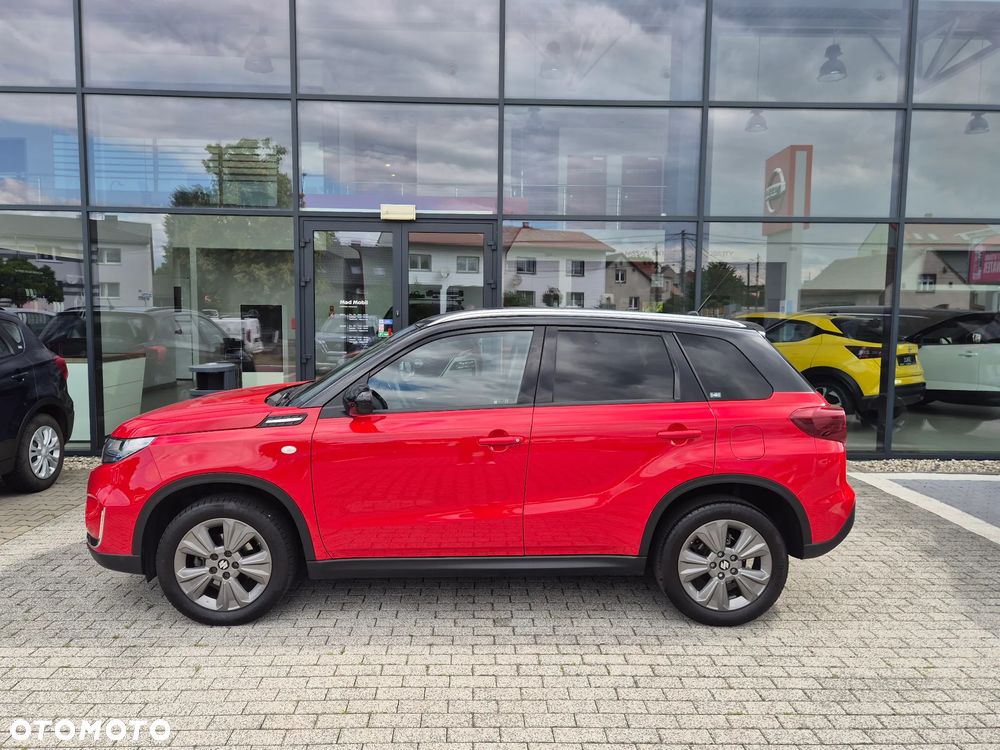 Suzuki Vitara 1.4 Boosterjet SHVS Premium 2WD - 7