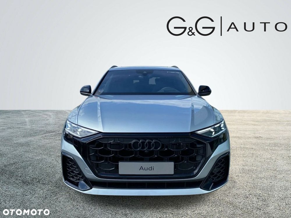 Audi Q8 - 2
