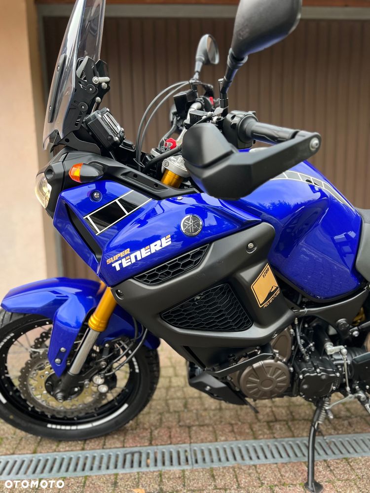 Yamaha Super Tenere - 20