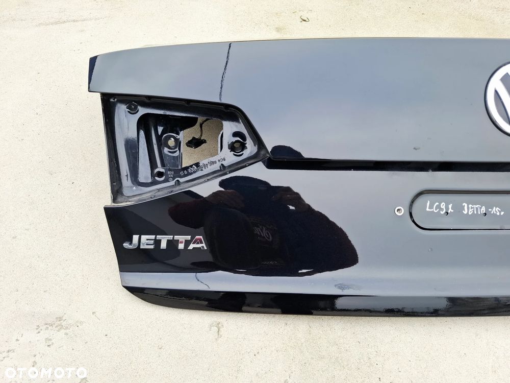 Klapa Bagażnika LC9X VW Jetta 5C6827445C Lift 2015-2018 - 2