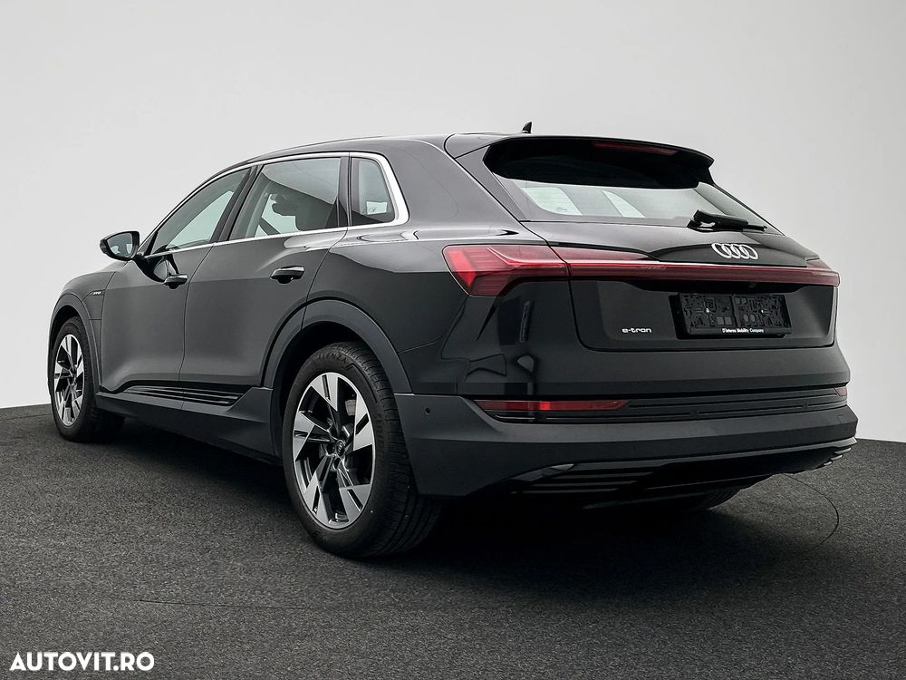 Audi e-tron 50 quattro - 13