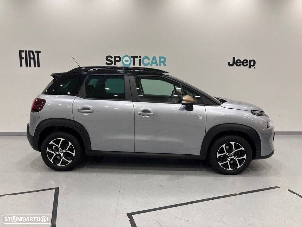 Citroën C3 Aircross 1.2 PureTech C-Series EAT6 - 4