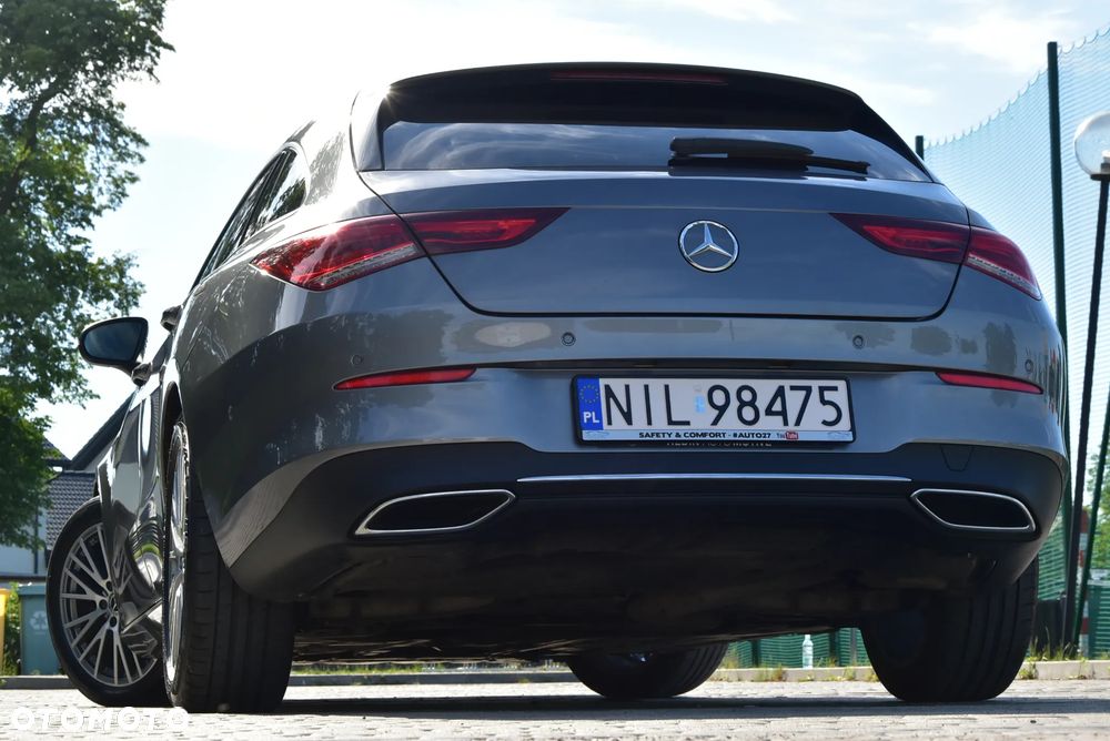 Mercedes-Benz CLA 200 d Edition 2022 - 32