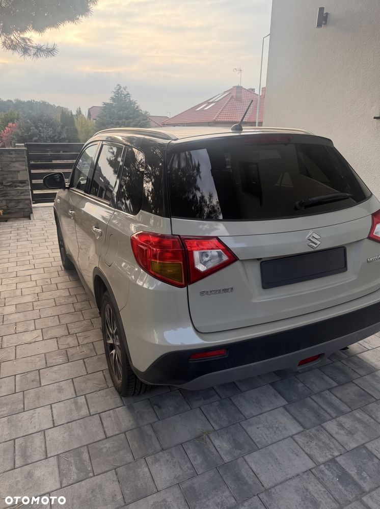 Suzuki Vitara 2015 photo 5