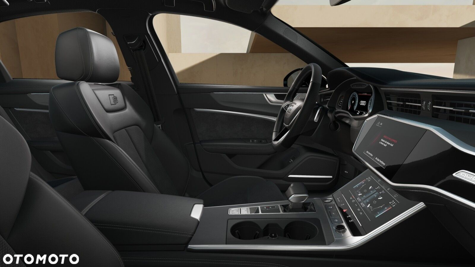 Audi A6 - 10