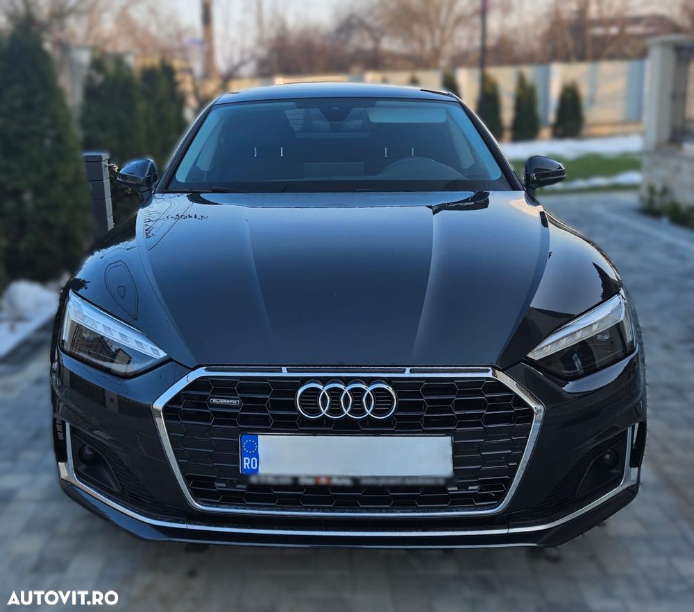 Audi A5 ack 2.0 40 TDI quattro S tronic MHEV Advanced - 1