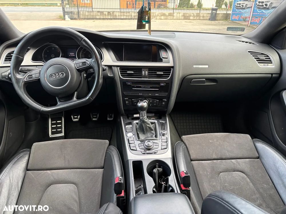 Audi A5 Sportback 2.0 TDI ultra sport - 7