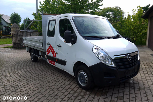 Opel MOVANO