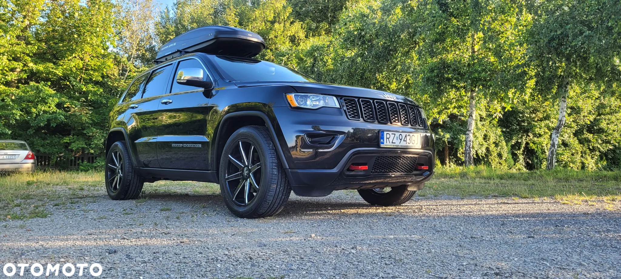 Jeep Grand Cherokee 3.6 V6 Limited - 8