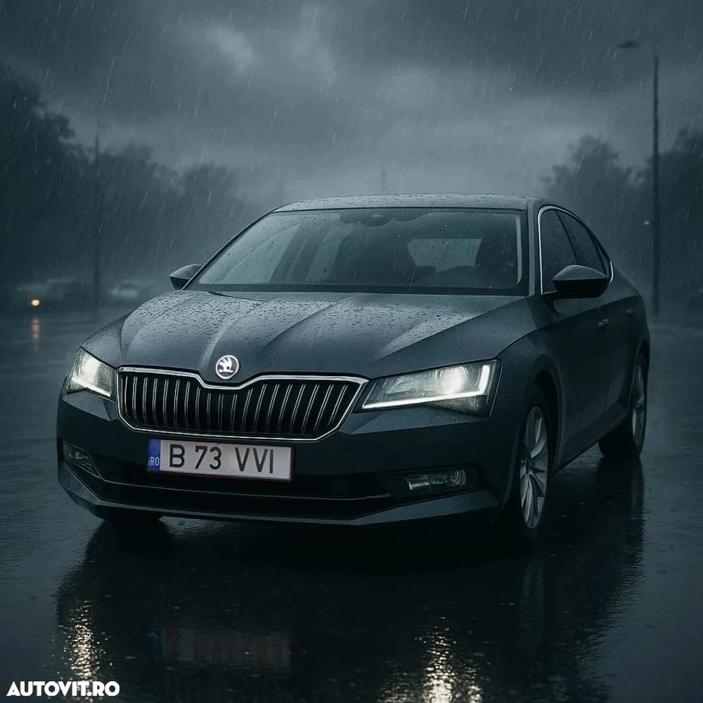 Skoda Superb 1.4 TSI DSG Ambition - 39