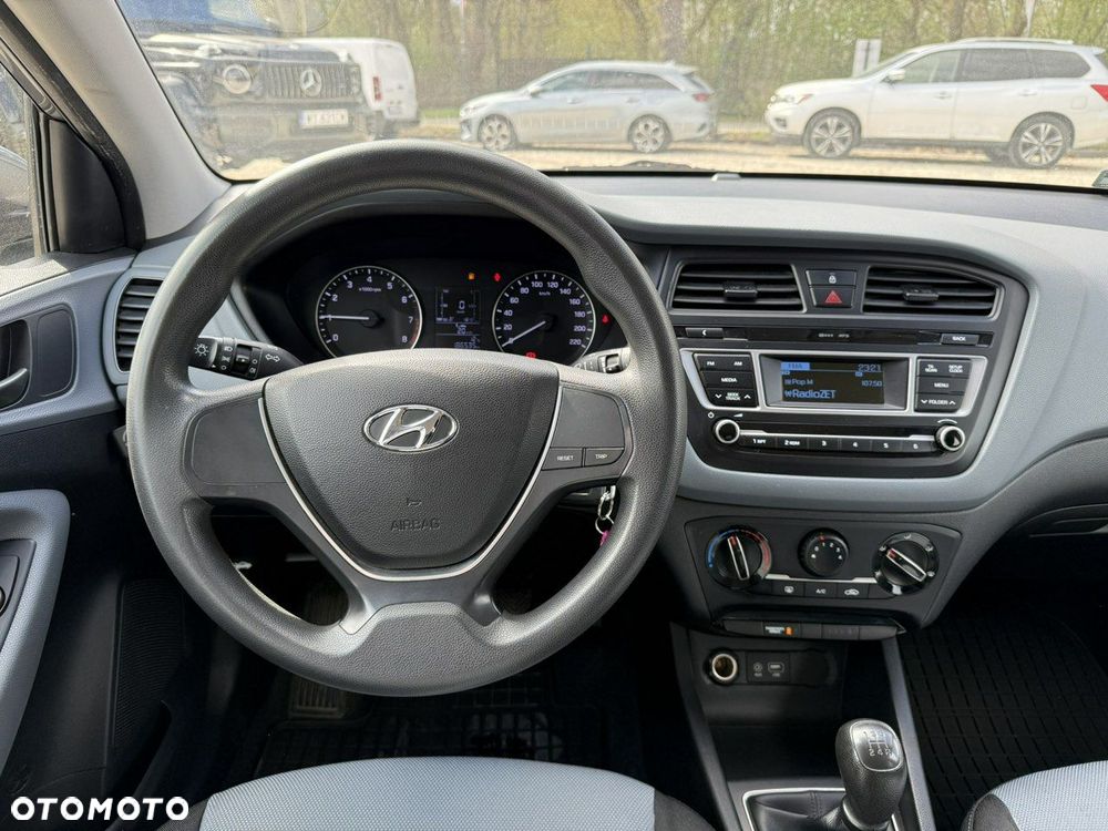 Hyundai i20 - 21