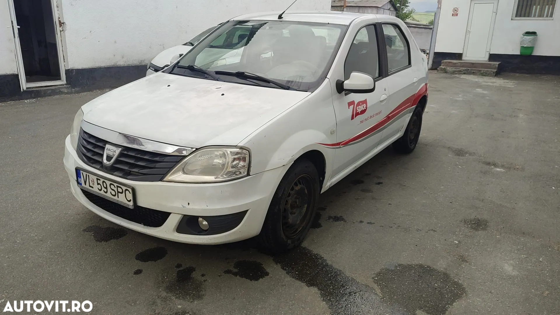 Dacia Logan 1.5 DCI Ambiance - 6