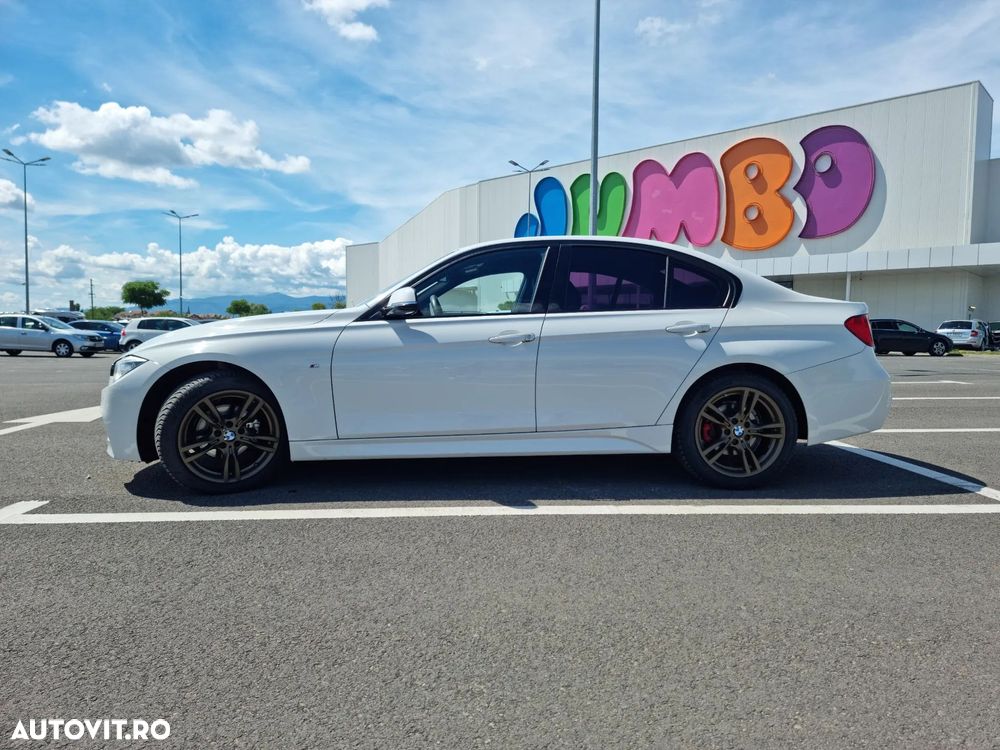 BMW Seria 3 318d xDrive Sport Line - 6