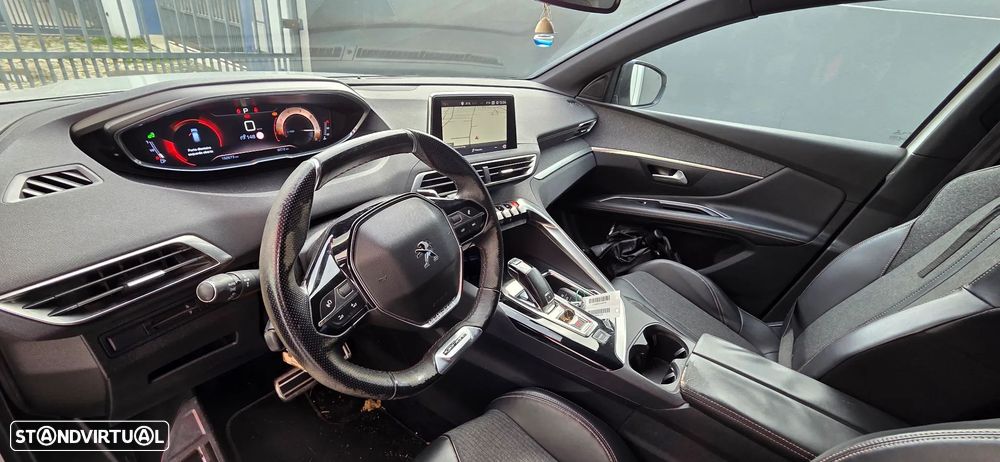 Peugeot 3008 1.6 BlueHDi GT Line EAT6 - 6