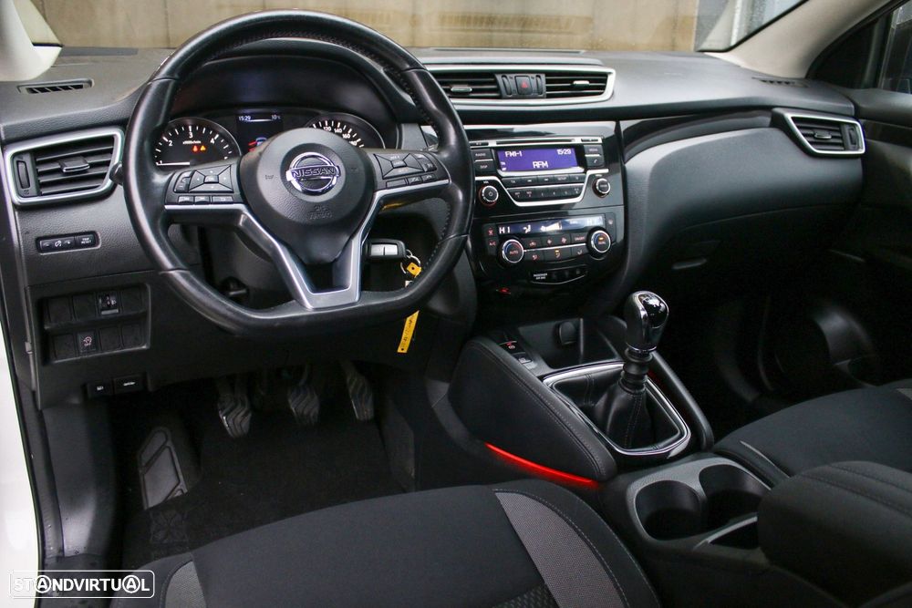 Nissan Qashqai 1.6 dCi Acenta - 24