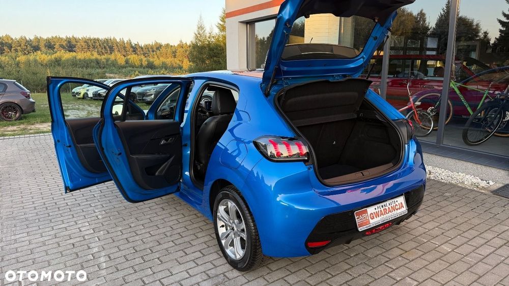 Peugeot 208 - 16