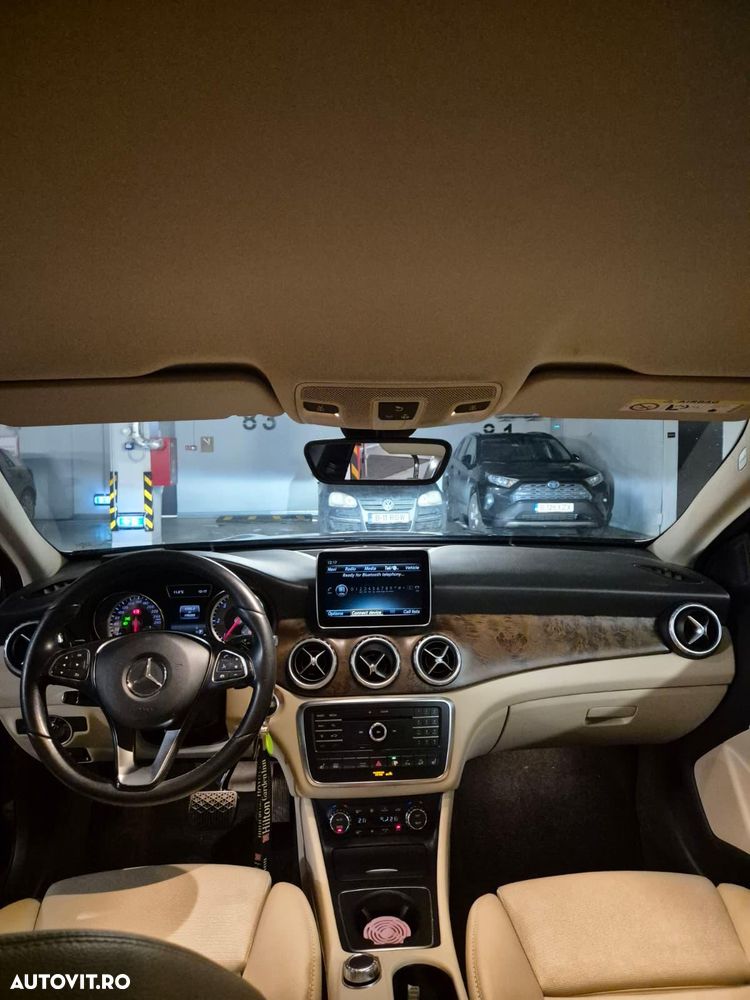 Mercedes-Benz GLA 200 CDI 4MATIC Aut. - 6