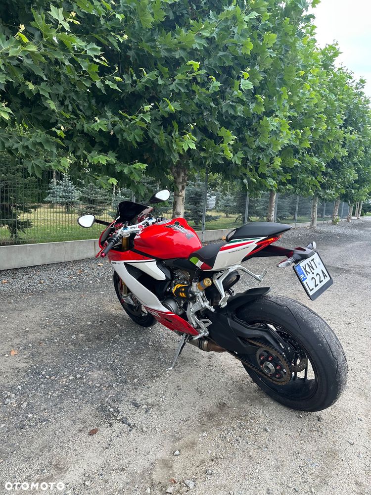 Ducati 1199 Panigale - 5