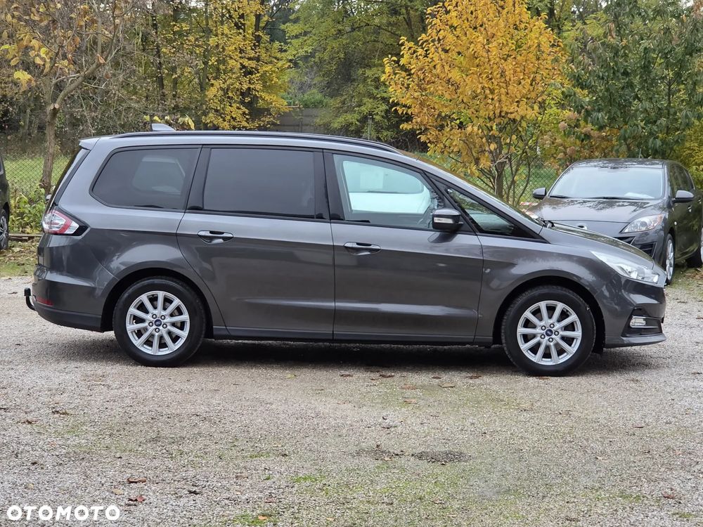 Ford Galaxy 2.0 EcoBlue Trend - 8