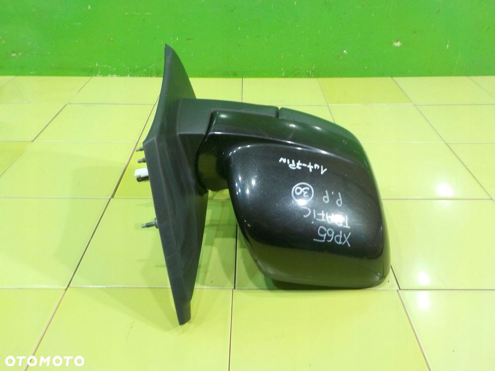 RENAULT TRAFIC III VIVARO B 1.6 CDTI 18r VAN L1H1 lusterko prawe - 3