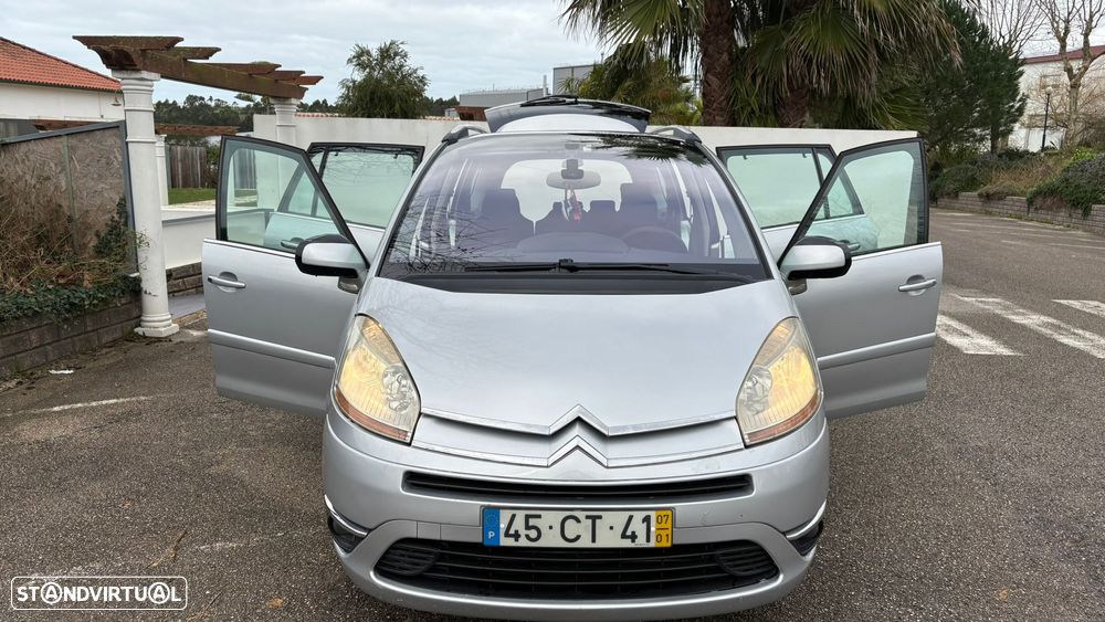 Citroën C4 Grand Picasso 1.6 HDi Exclusive CMP6 - 20