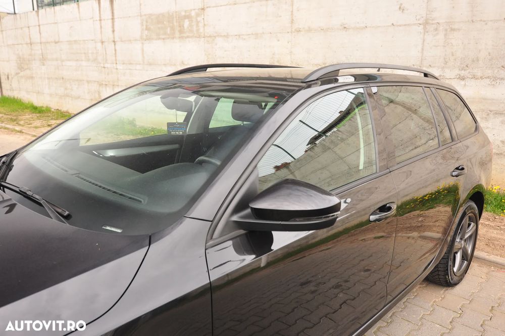 Skoda Octavia 2.0 TDI (Green tec) Ambition - 13