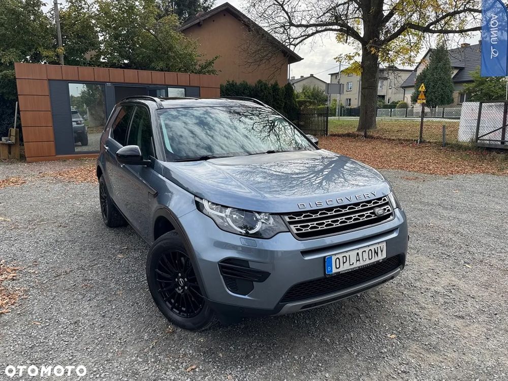 Land Rover Discovery Sport - 17