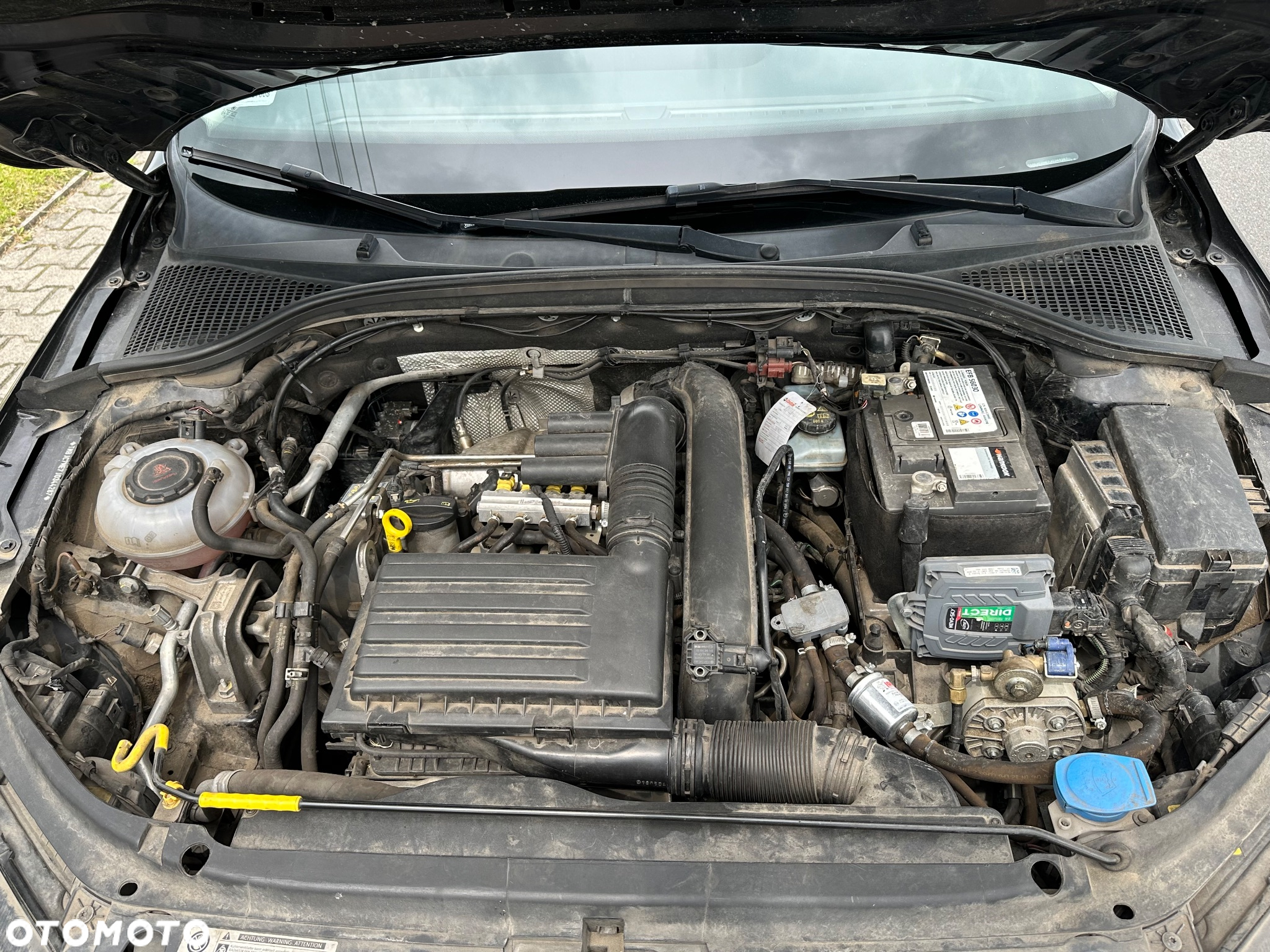 Skoda Octavia 1.4 TSI Style - 29