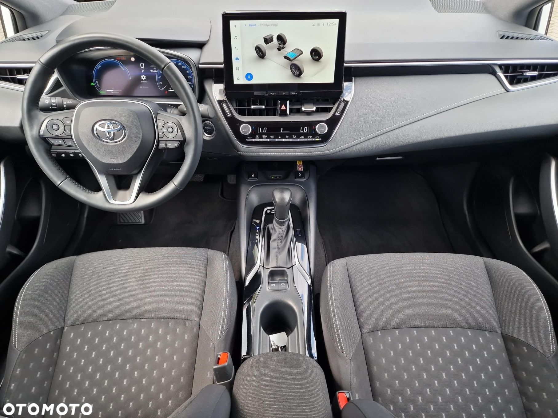 Toyota Corolla 1.8 Hybrid Comfort - 10