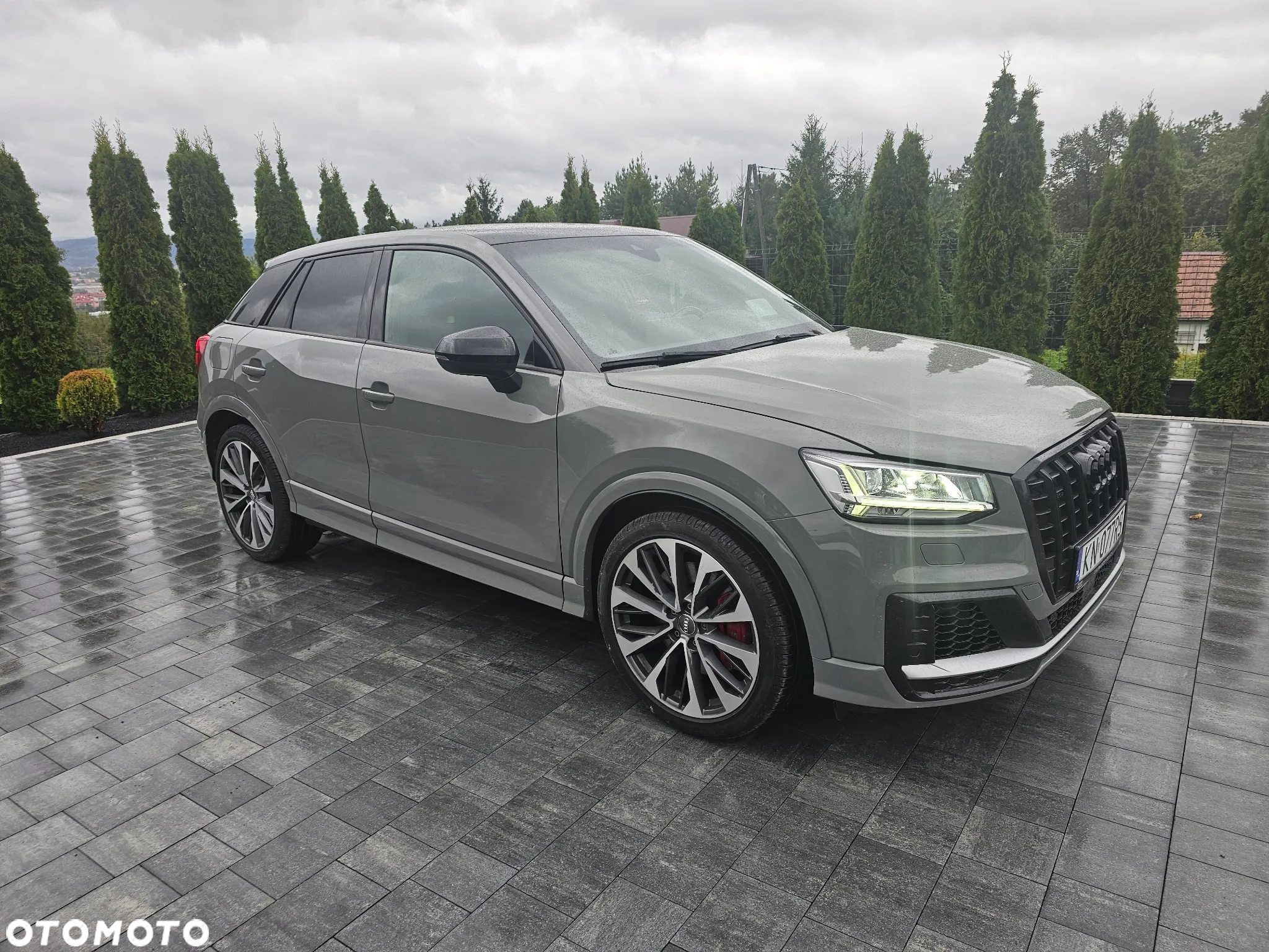 Audi SQ2 TFSI quattro S tronic - 24