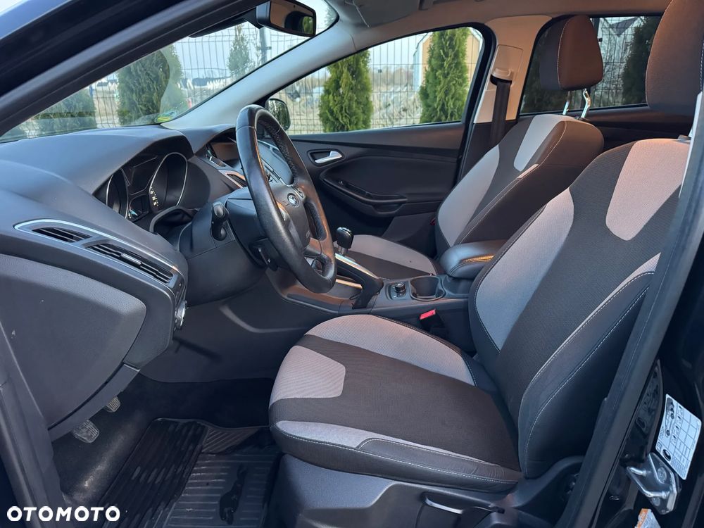 Ford Focus 1.0 EcoBoost STart-Stopp-System Titanium - 24