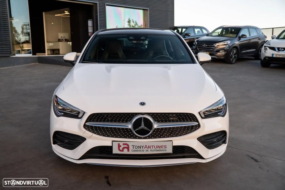 Mercedes-Benz CLA 250 e 8G-DCT AMG Line - 28
