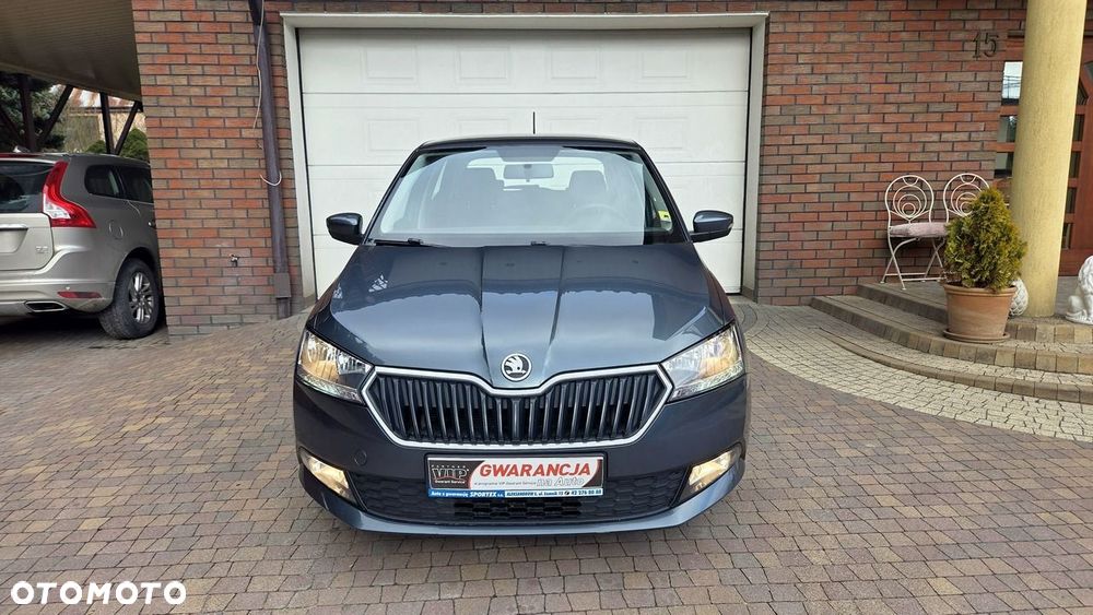 Skoda Fabia 1.0 TSI Ambition - 6