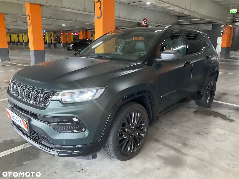 Jeep Compass 1.3 TMair Limited FWD S&S DDCT - 2