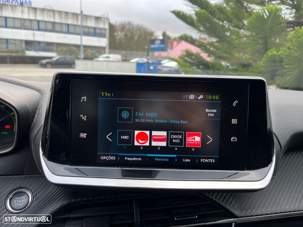 Peugeot e-208 50 kWh Allure Pack - 40