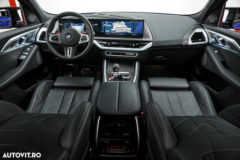 BMW XM 50e - 12