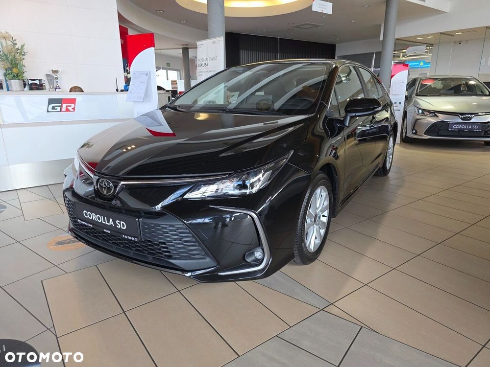 Toyota Corolla 1.5 Comfort MS - 1