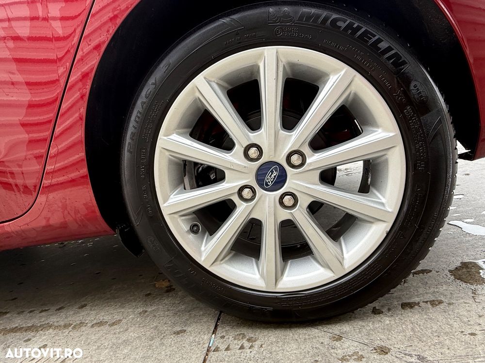 Ford Fiesta 1.0 EcoBoost Titanium - 8